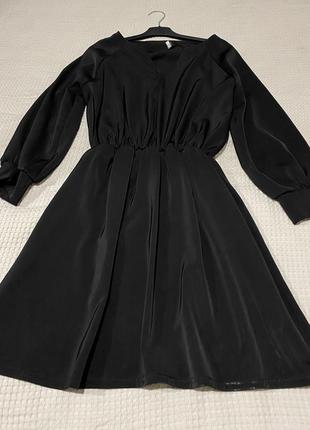 Сукня плаття жіноче чорне