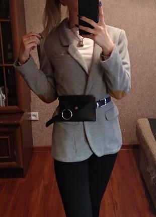 Піджак куртка hsm