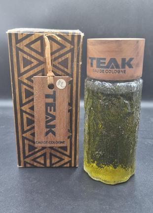 Teak shulton 148ml eau de cologne1 фото