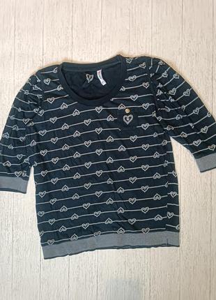 Футболка denim co р.16, евро 44