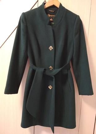Пальто кашемировое
