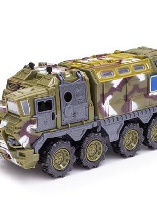 Km213b3 игрушка боевой транспортный модуль колчан камуфляж