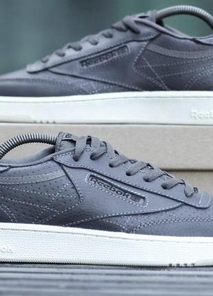 Кроссовки мужские reebok рибок1 фото