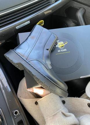 Женские ботинки dr. martens доктор мартинс