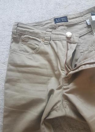 Оригинальные брюки armani jeans 4