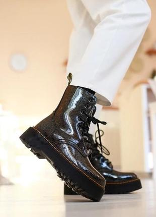 Жіночі черевики   dr. martens jadon galaxy 36