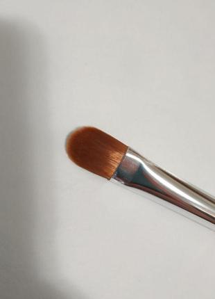 Пензель для консилера тіней beau gâchis concealer brush сша3 фото