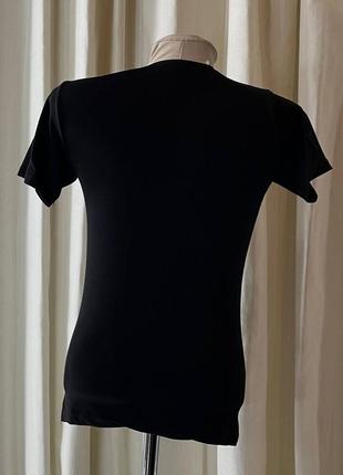Шикарная брендовая женская футболка2 фото