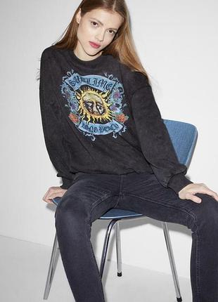 Кофта худі петелька 🏷️l, 🏷️xl