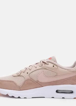 Кроссовки nike wmns air max sc 'fossil stone', розовый5 фото