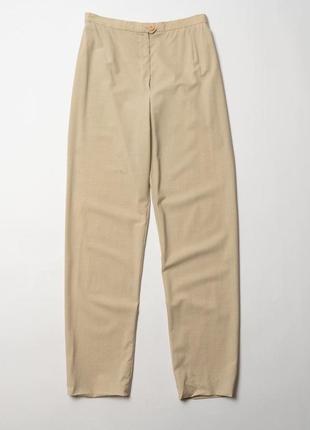 Loro piana super 100’s pants женские штаны