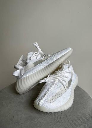 Кроссовки adidas yeezy boost 350 v24 фото