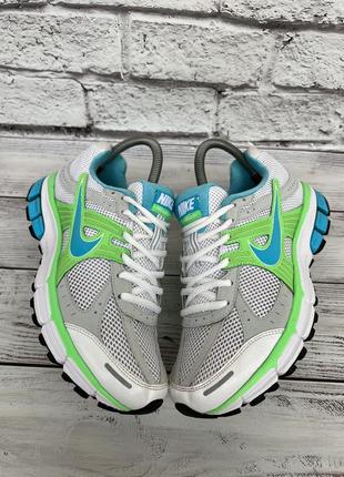 Кроссовки/ кроссовки nike air pegasus 27 original 40р.25.5см.стелька2 фото