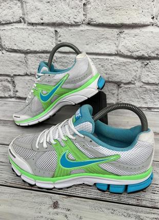 Кроссовки/ кроссовки nike air pegasus 27 original 40р.25.5см.стелька3 фото