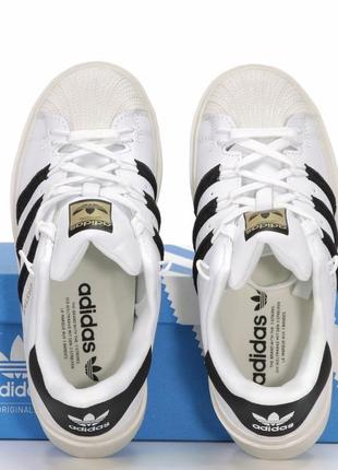 Adidas superstar platform bonega6 фото