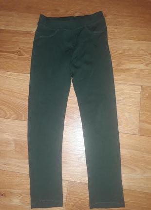 Лосины трикотажные.