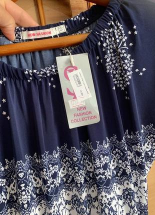 Сукня літня