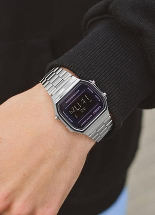 Часы casio a168