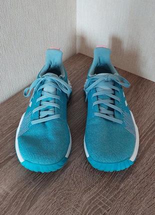 Кросівки adidas solar lt trainer3 фото