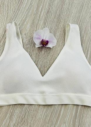 Топ для спорту з тонким поролоном l-xl-2xl primark