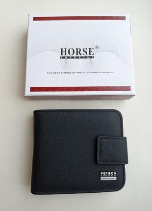 Чоловічий гаманець портмоне із натуральної шкіри