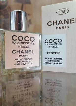 Тестер chanel coco mademoiselle 50 ml