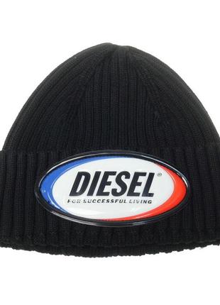 Шапка diesel armani