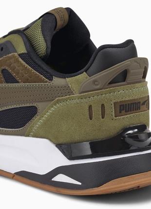 Чоловічі кросівки puma mirage sport earth tones7 фото