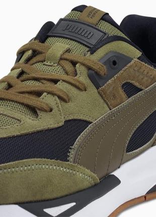 Мужские кроссовки puma mirage sport earth tones6 фото