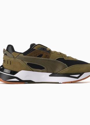 Чоловічі кросівки puma mirage sport earth tones4 фото