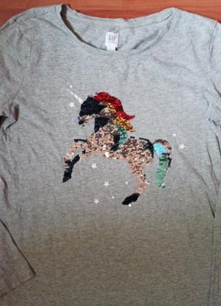 Футболка gap