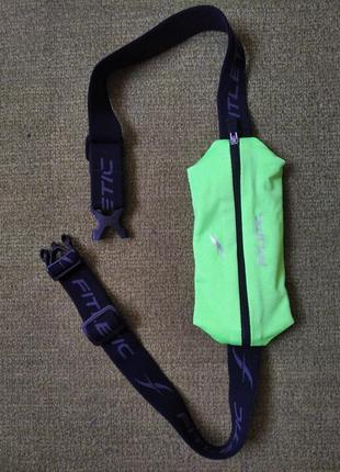 Сумочка на пояс для бігу