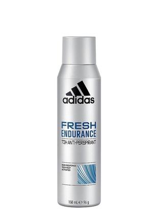 Дезодорант adidas fresh endurance адідас