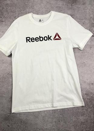 Футболка reebok