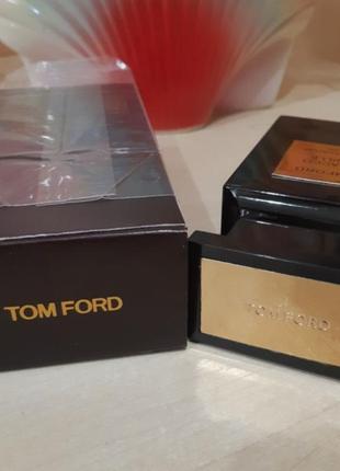 Парфумована вода tom ford tobacco vanille табак ваниль 100мл3 фото