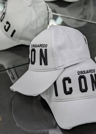 Мужская кепка dsquared2 / брендовые бейсболки дескаверед2