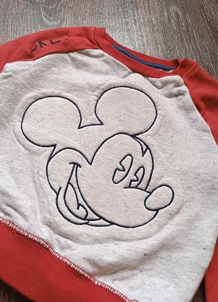 Свитшот disney 2