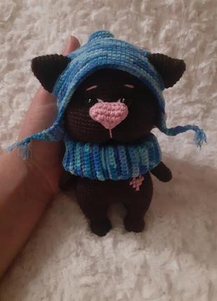 🤚♥️ hand made котик шукає добрі руки