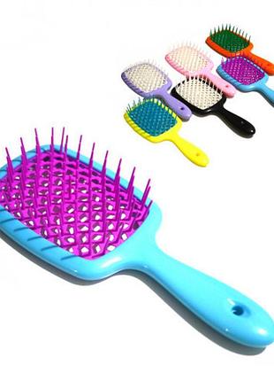Щетка для волос, расческа для укладки superbrush