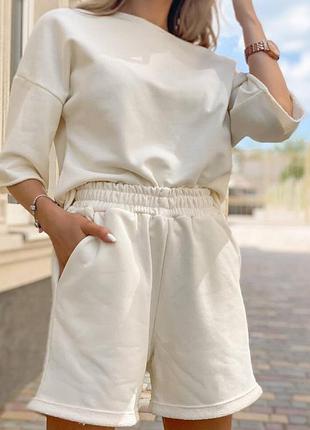 Костюм шорти костюм