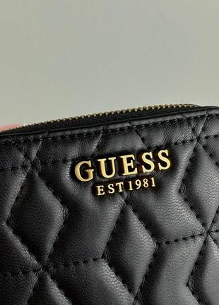 Кошелек guess черный оригинал3 фото