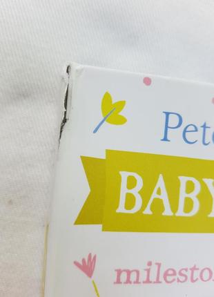 Набір карток для новонародженого кролик пітер8 фото