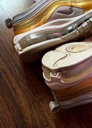 Кроссовки vapor nike air max 977 фото