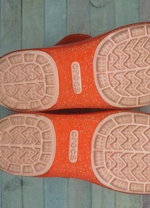 Босоножки сандалии crocs5 фото