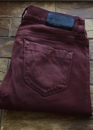 Джинси diesel super slim w 27 l 32