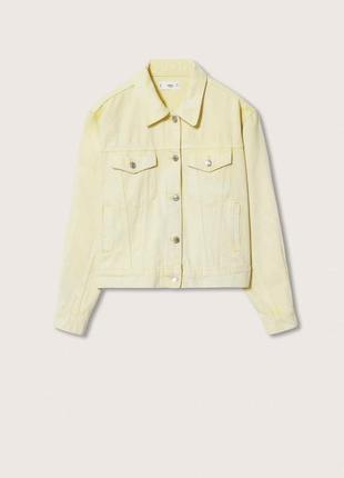 Куртка, джинсова куртка, куртка джинс, куртка mango джинсовка3 фото