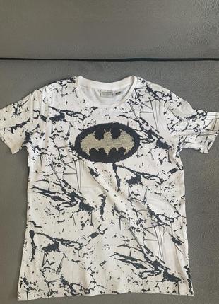 Футболка lc waikiki batman