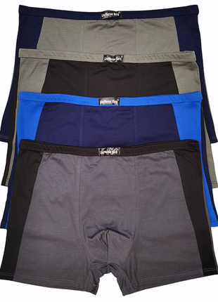 Чоловічі боксери стрейчеві труси чоловічі боксери