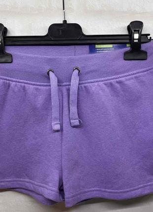 Стильні шорти на дівчинку