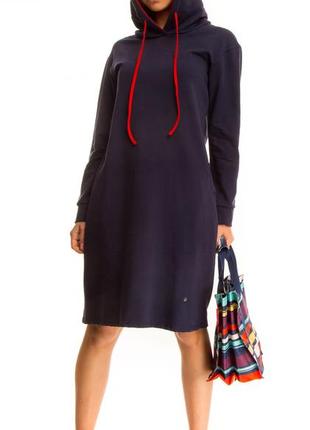Жіноче плаття з кишенями pronto moda (італія) розмір універсальний